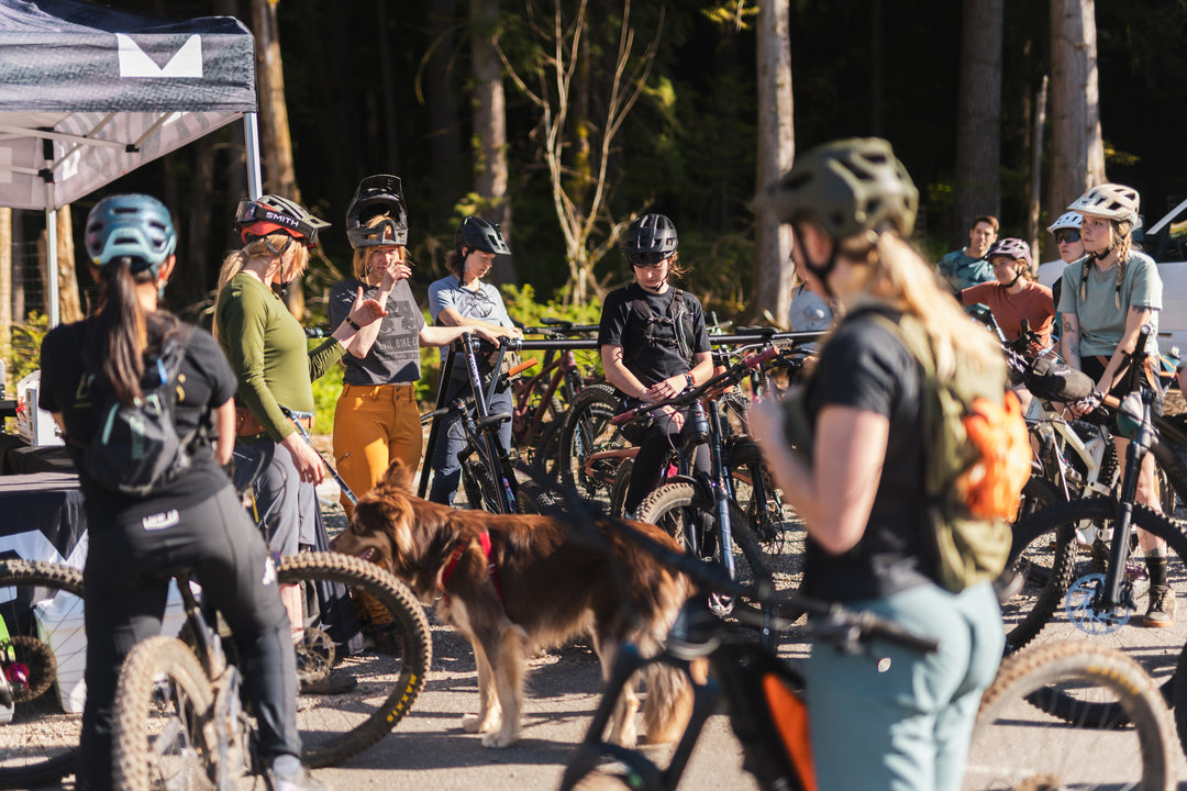 Tuesday Lady Led Group Ride
