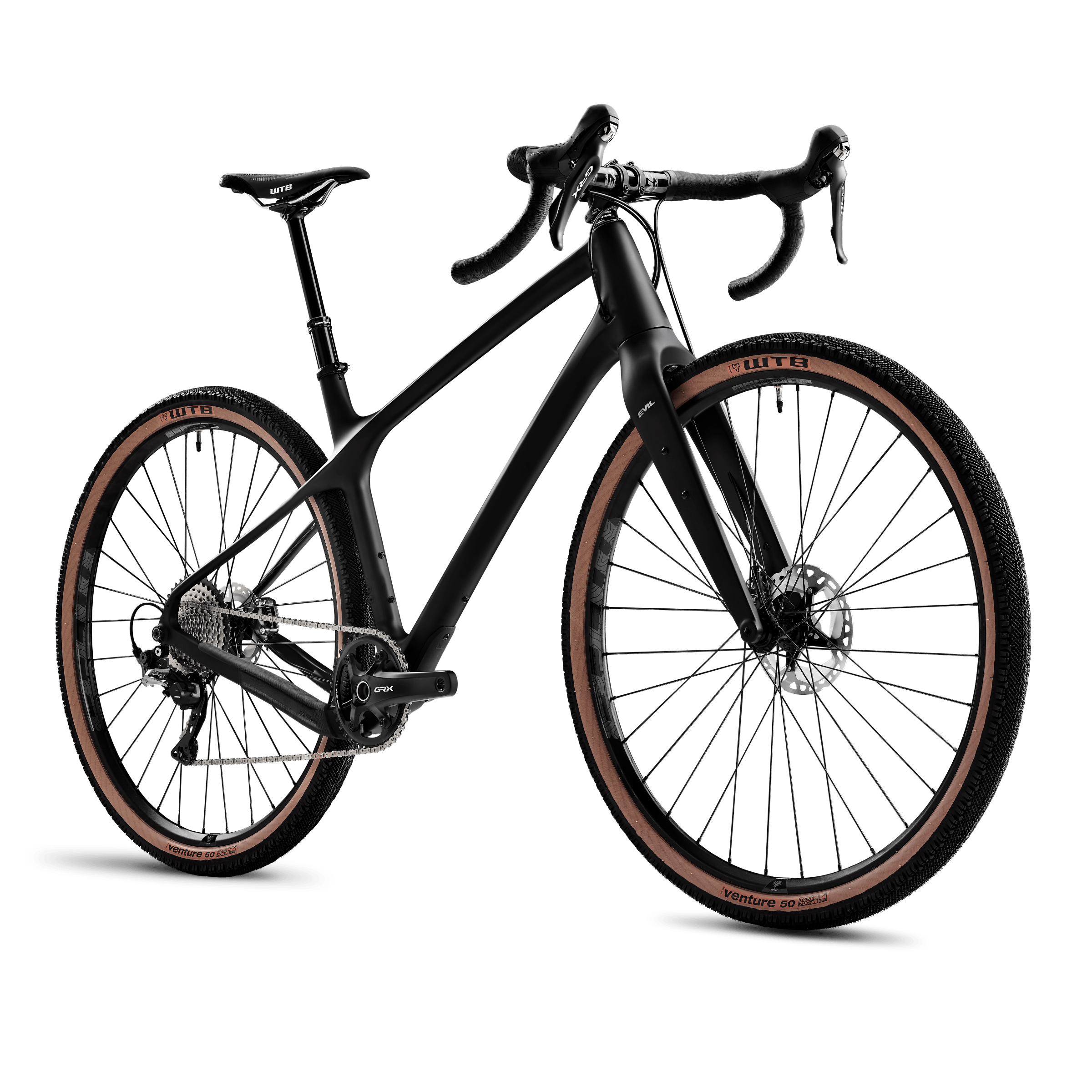 Chamois Hagar Gravel Bike Evil Bikes USA