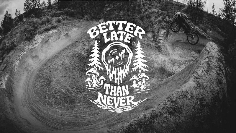 Video: "Better Late Than Never" feat. James Curnock