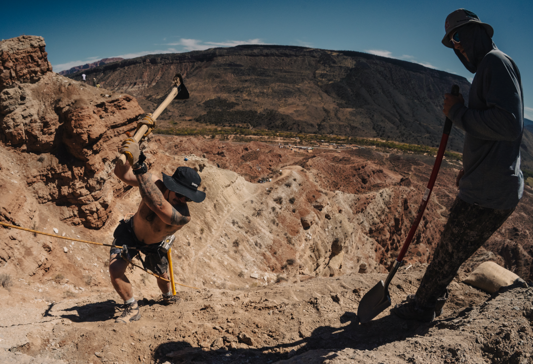 Photo Album - Rampage Week 1 - Scouting & Digging