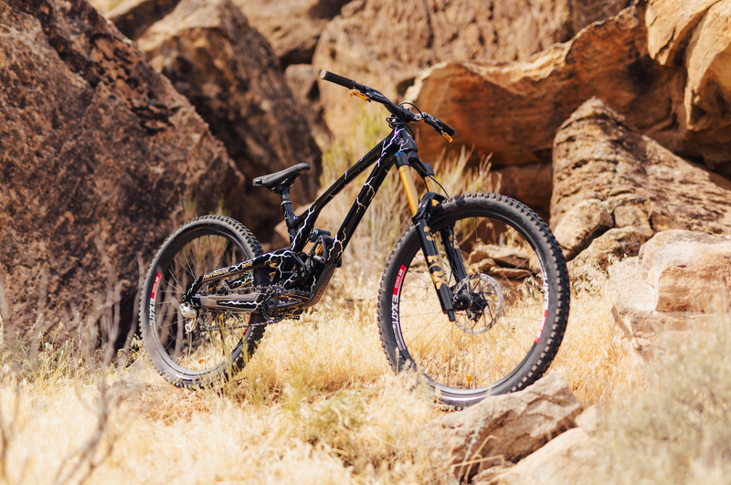 Bike Check: Connor Gallart's '26 Rampage Insurgent LS