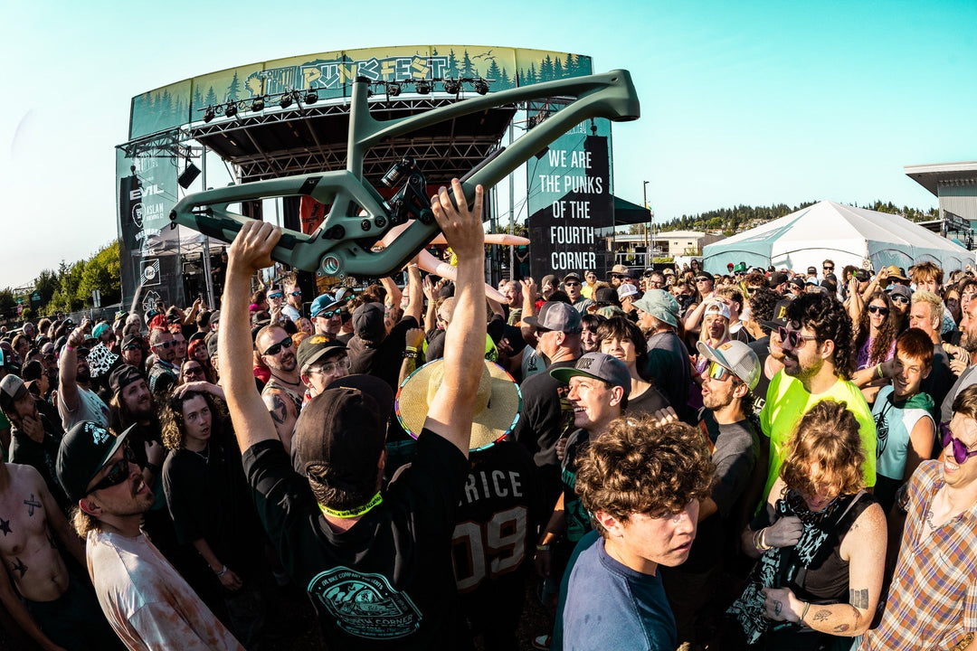Fourth Corner Punkfest