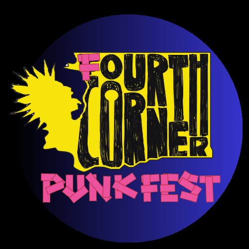 Fourth Corner Punkfest Presented by Evil Bikes