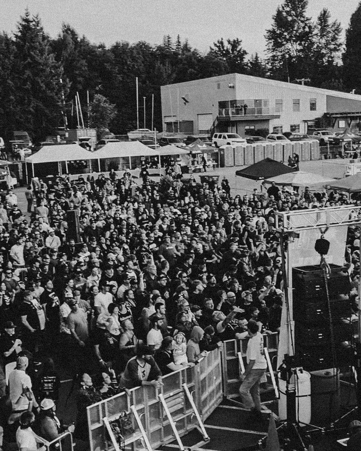 Fourth Corner Punkfest Presented by Evil Bikes