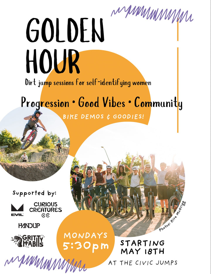 GoldenHour Ladies DJ night!