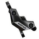 SRAM Motive Silver HS2 200/180 Brakeset Kit w/Bracket
