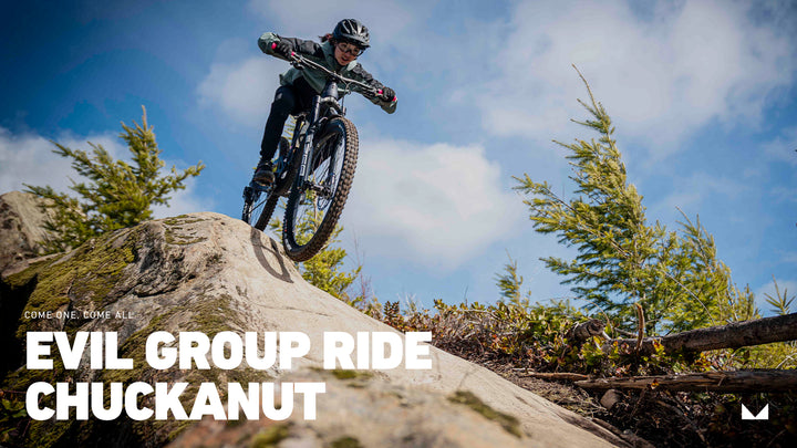 Chuckanut Shuttle