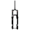RockShox Pike 130 mm - Ultimate (Gloss Black)