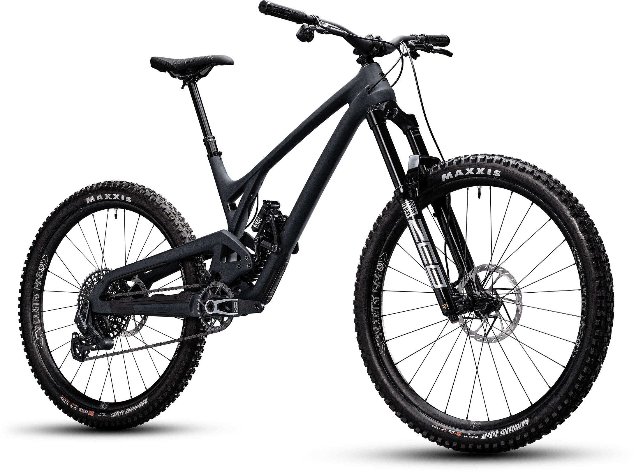 Choose the Highest Quality Bicycles with Evil Bikes USA