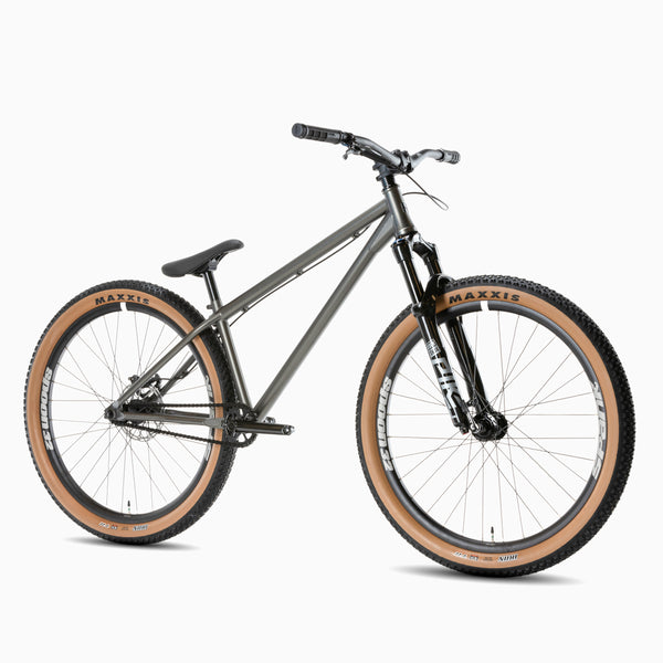 Faction II Dirt Jumper BMX Bike – Evil Bikes USA