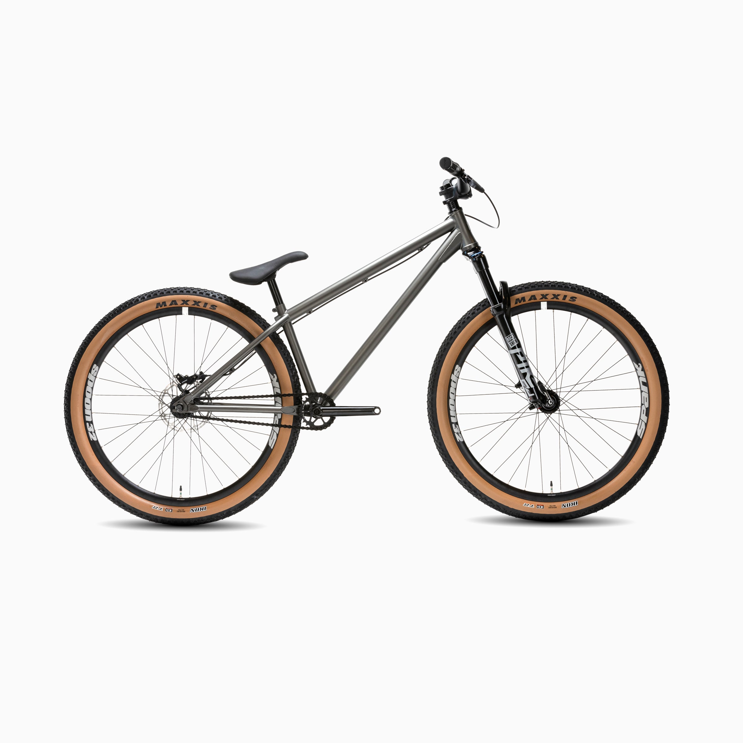 Faction II Dirt Jumper BMX Bike – Evil Bikes USA