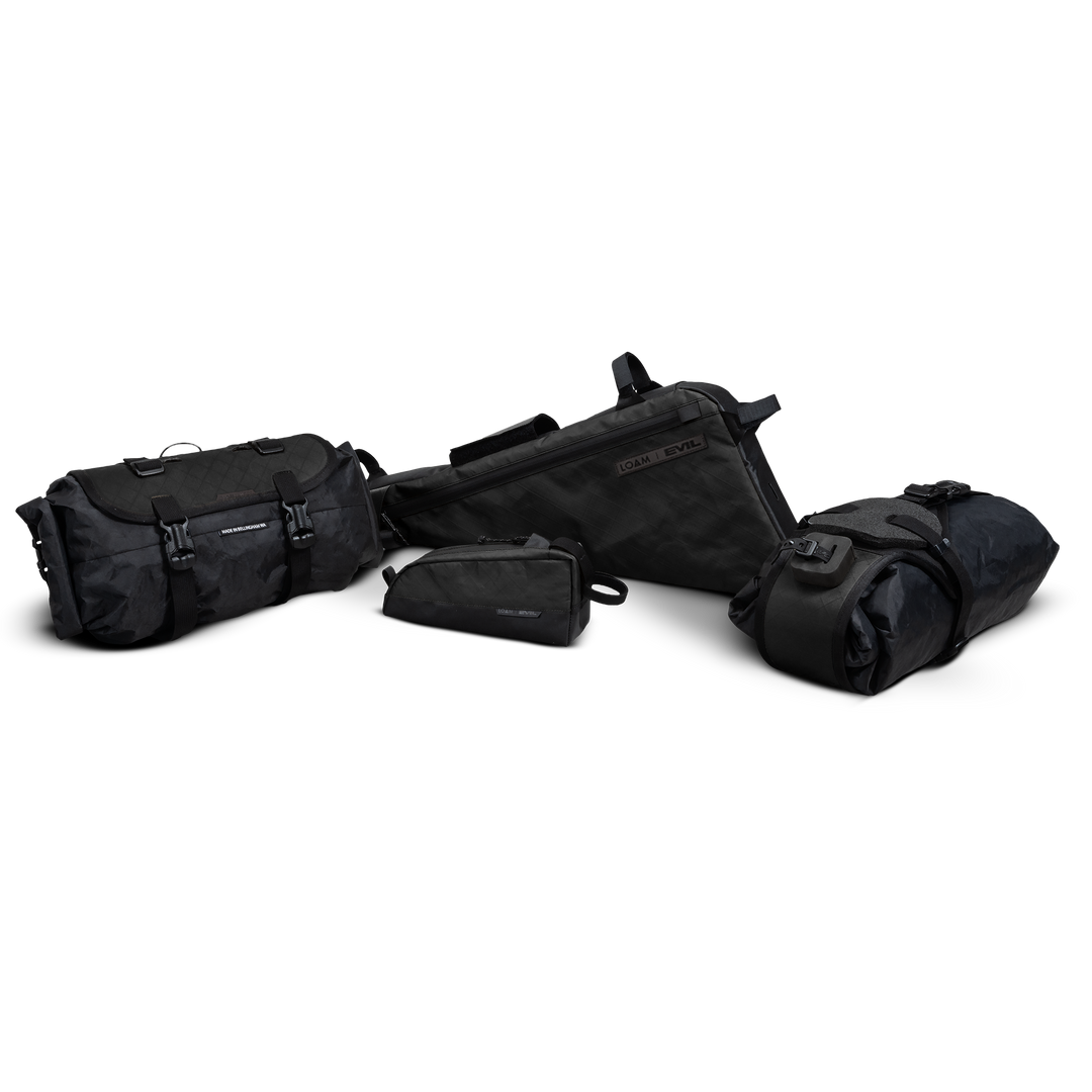 LOAM x Evil Chamois Hagar Bag Collection