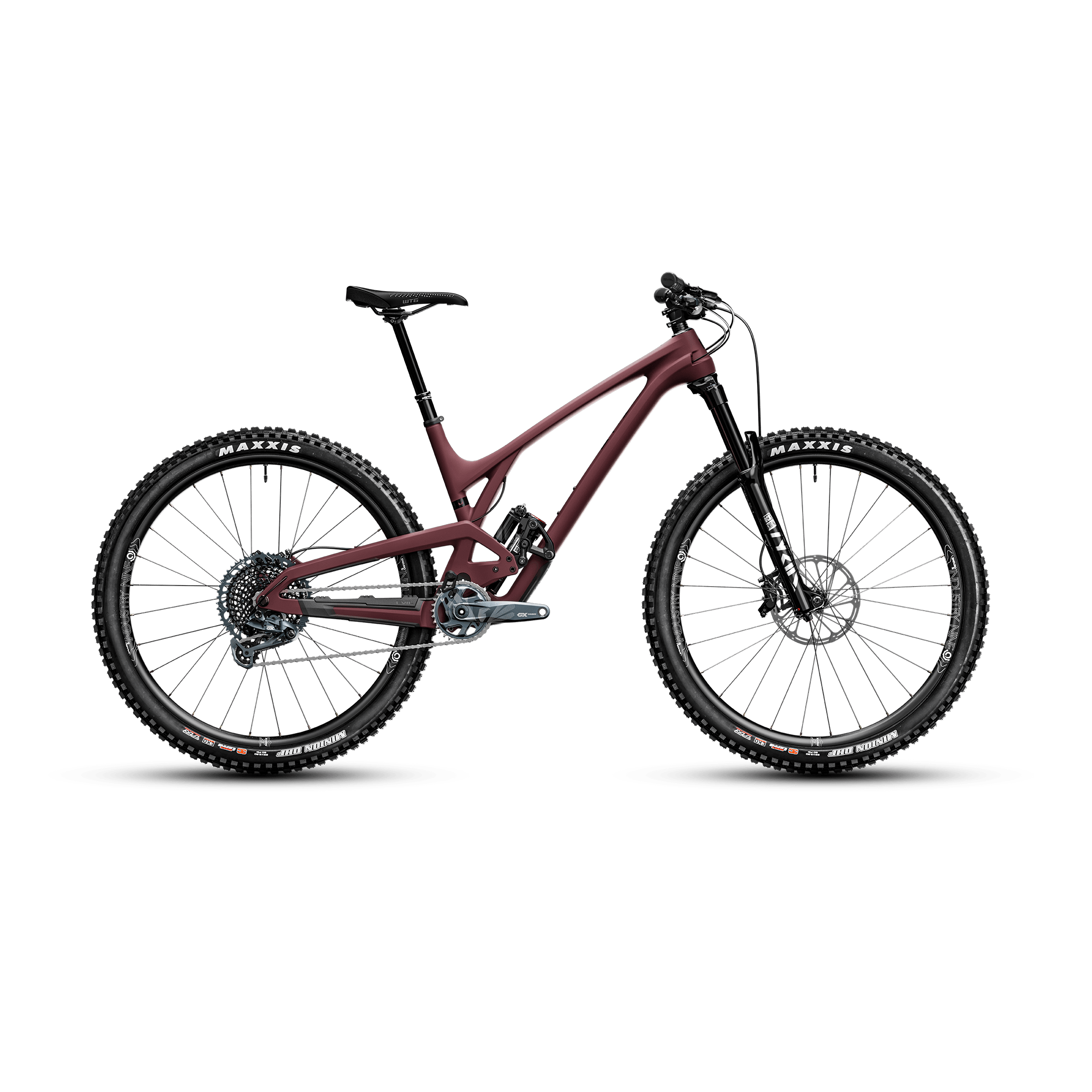 Offering LS The Dark Lord of Singletrack – Evil Bikes USA