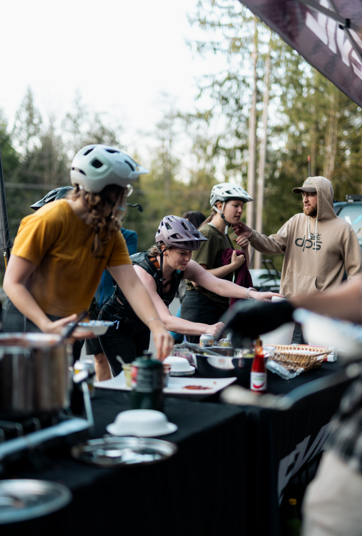 Evil Bikes X Whatcom World cup