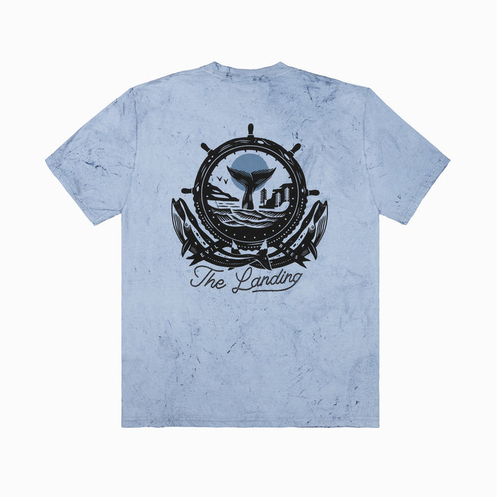 Whale Tale Tee