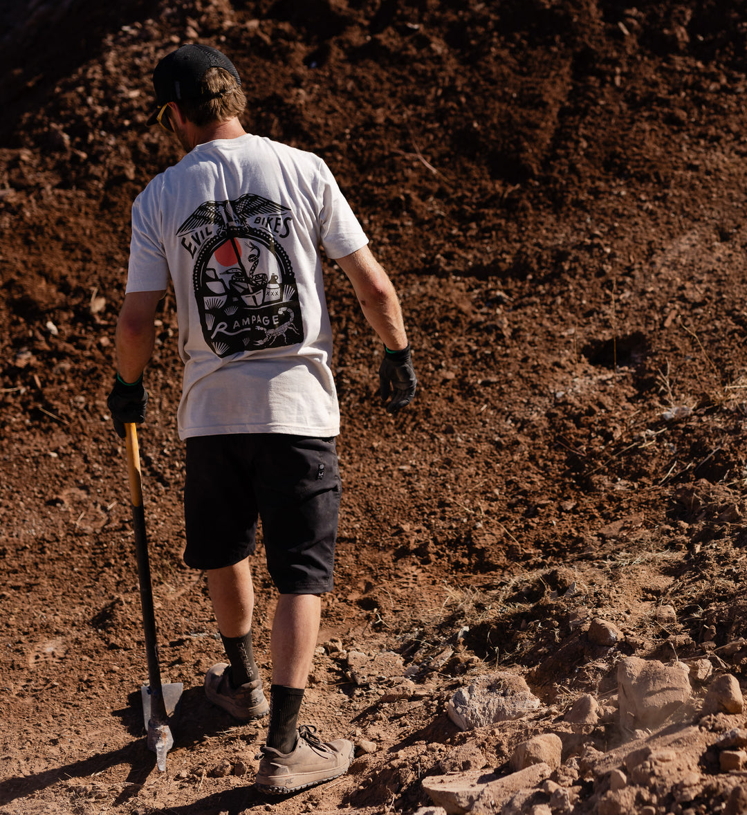 Rampage Digger Tee