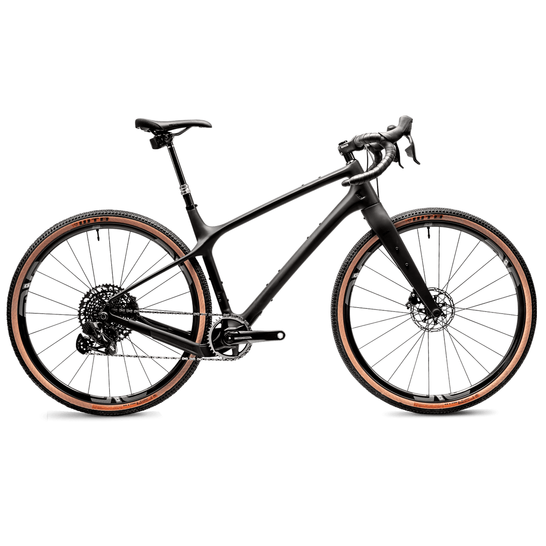Chamois Hagar Gravel Bike Evil Bikes USA