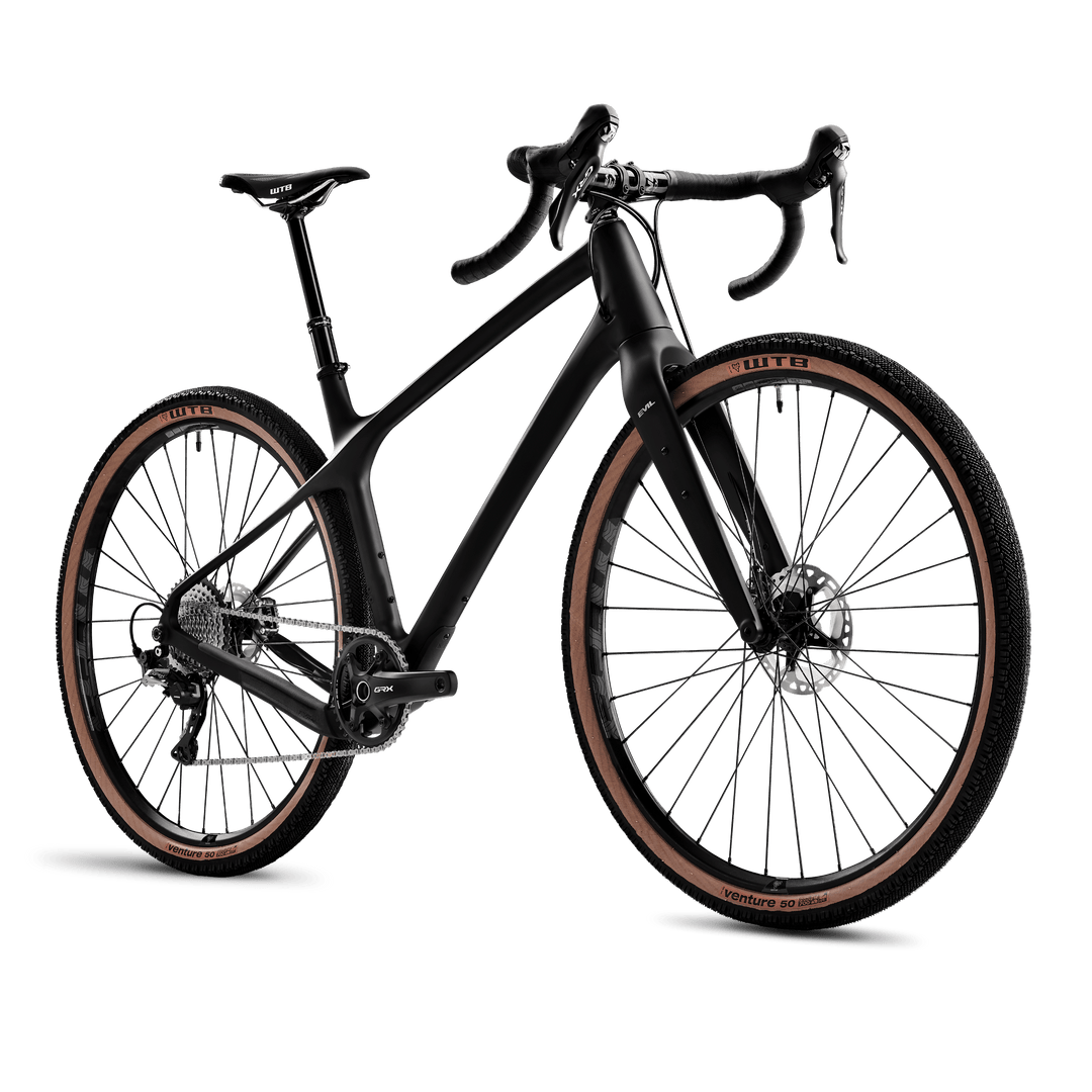 Chamois Hagar Gravel Bike Evil Bikes USA