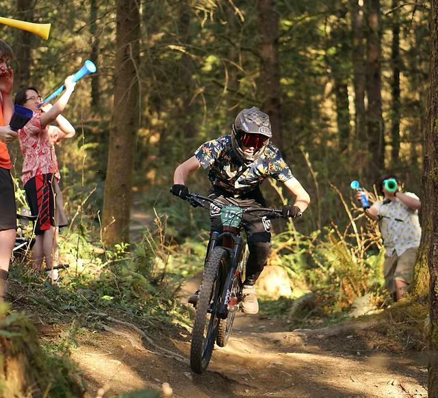 Evil Bikes X Whatcom World cup