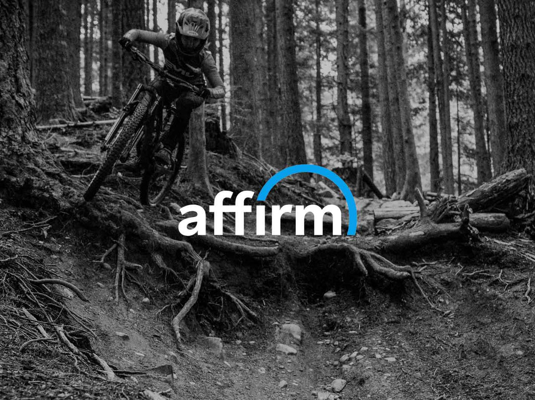 Affirm Financing - Ride Now Pay Later