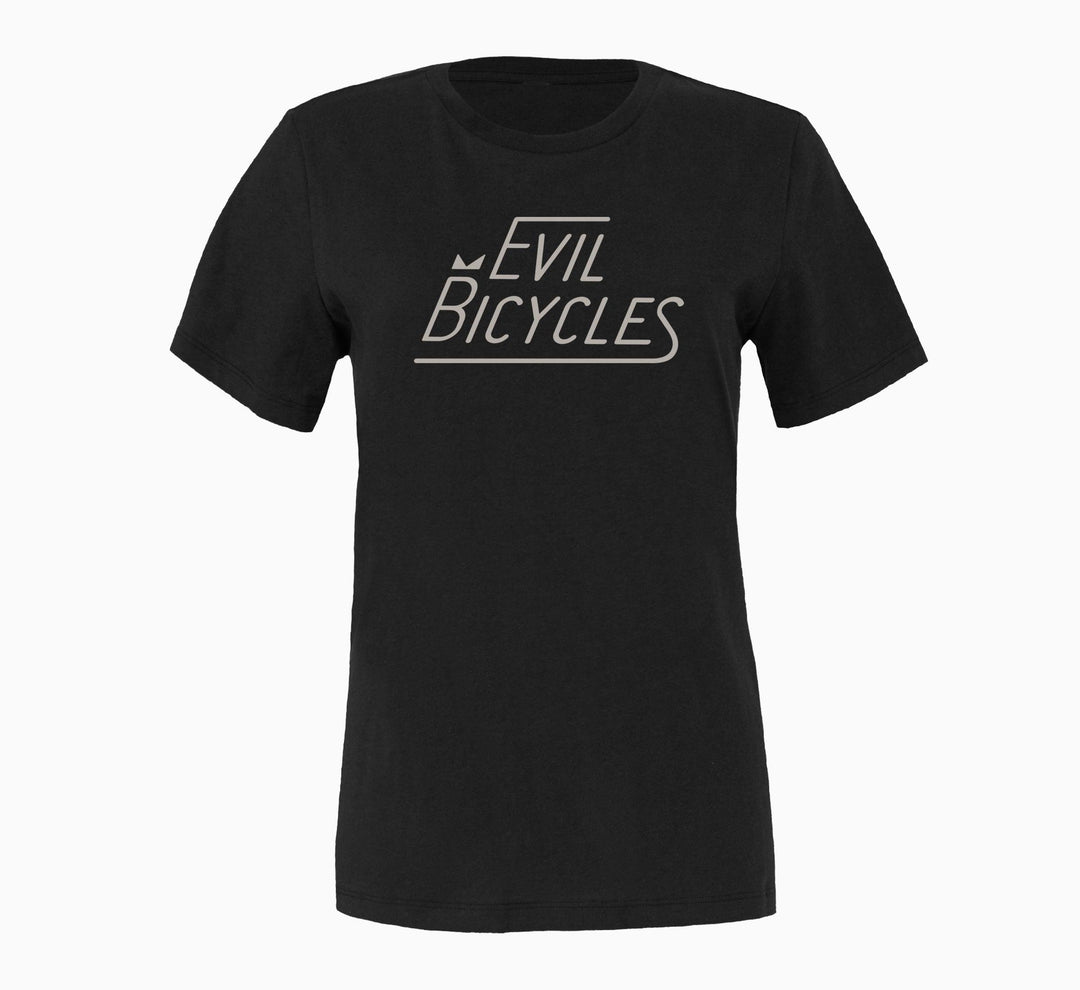 Type Hype Tee - Women's - Evil Bikes USA